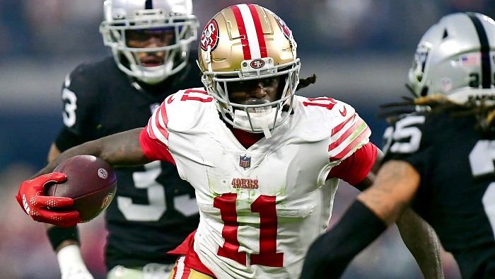 19 quick observations from the 49ers preseason loss in Las Vegas