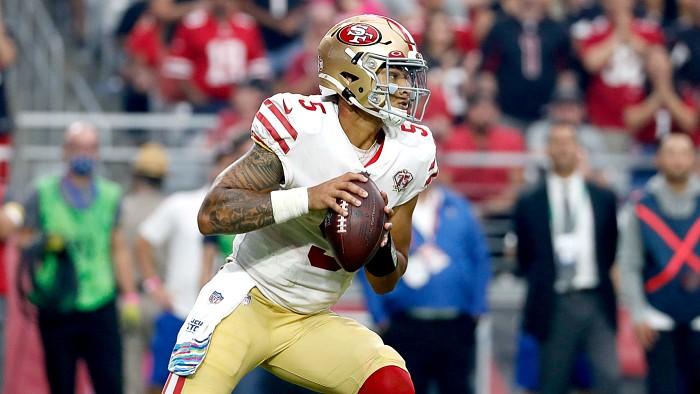 How does Trey Lance's injury impact 49ers' 2022 season? Sources weigh in, NFL News, Rankings and Statistics