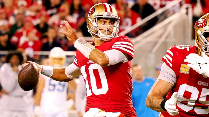 Analyst Raps 49ers' Brock Purdy as Another Jimmy Garoppolo