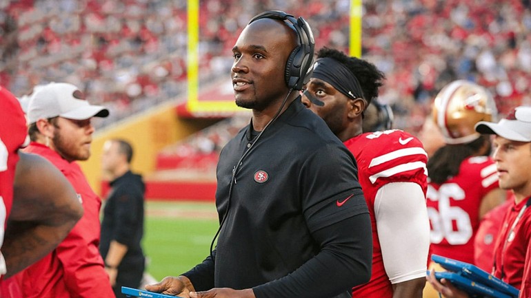 DeMeco Ryans still carrying Alabama's love for football as 49ers coach 