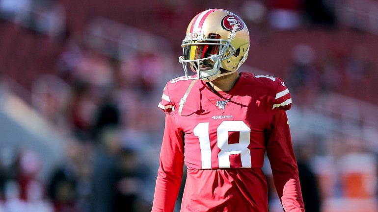 49ers news: Dante Pettis took 'a number of steps forward' as a