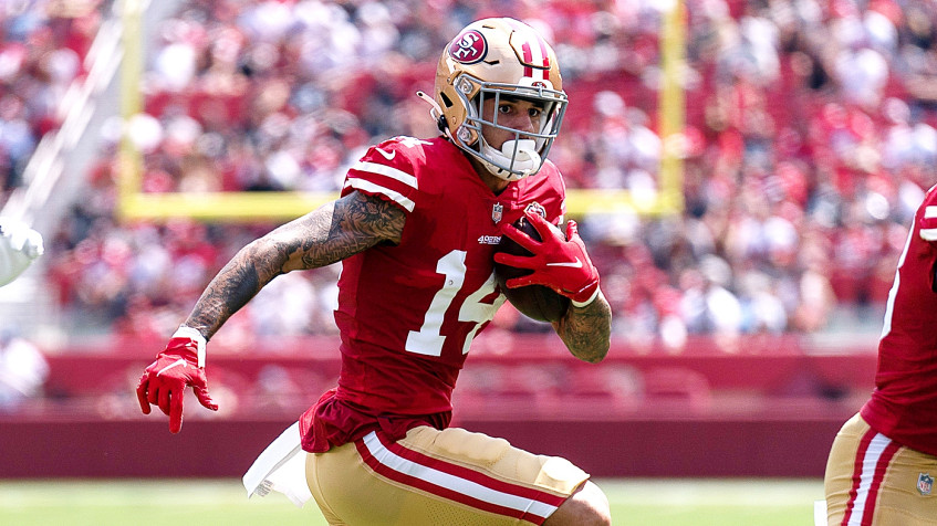 Shanahan, Lynch assess Jalen Hurd's prospects to make 49ers roster