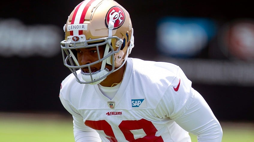 49ers rookie report: Deommodore Lenoir impresses; what's next for