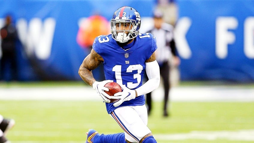 NFL Free Agency: Giants trade Odell Beckham, Jr to the Browns for Jabrill  Peppers and 1st and 3rd round picks - Hogs Haven