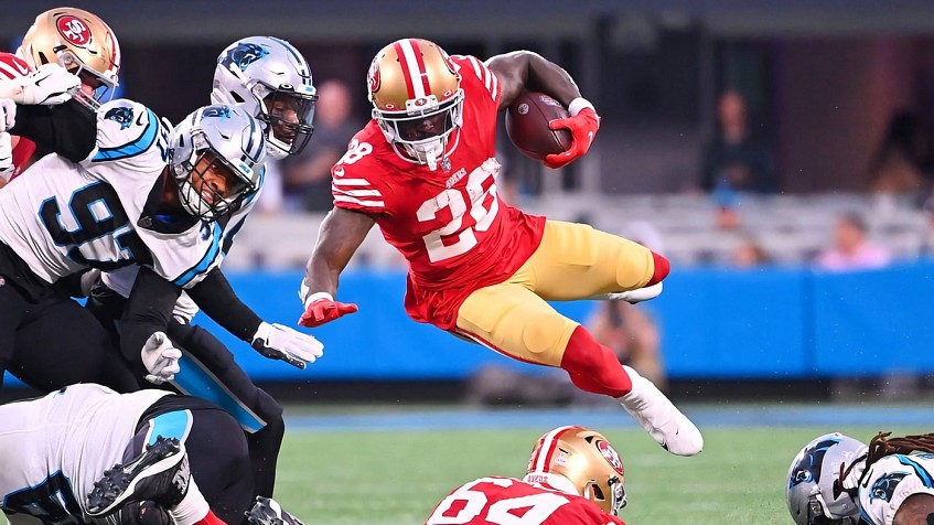 San Francisco 49ers sign DB Dontae Johnson to practice squad