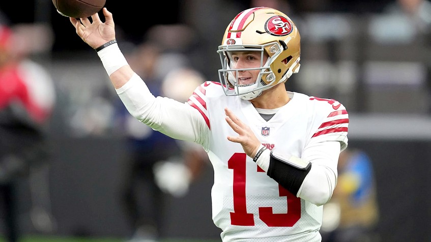 Source - 49ers QB Brock Purdy has torn UCL in right elbow - ESPN