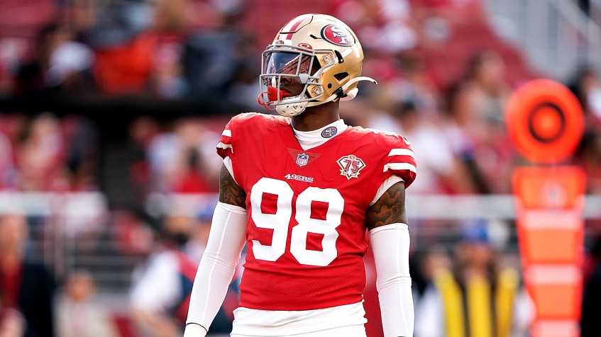 49ers news: Arden Key's second-half resurgence has made him an offseason  priority for the 49ers - Niners Nation