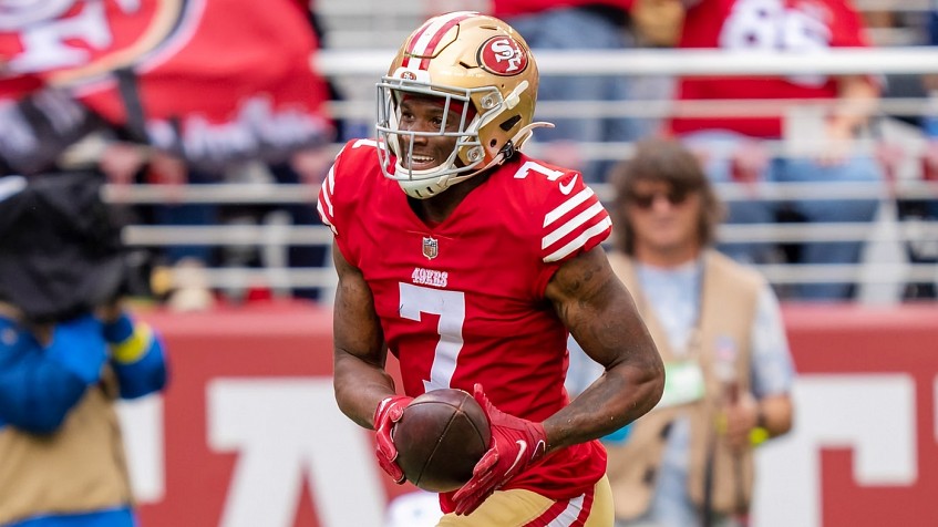 Injuries at cornerback, running back hinder 49ers