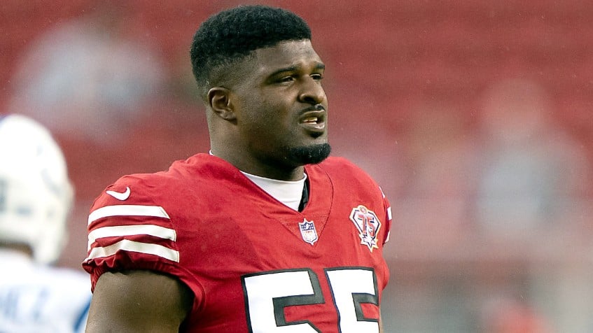 49ers rule out Dee Ford for season, giving up hope he'd return for playoff  push, Sports