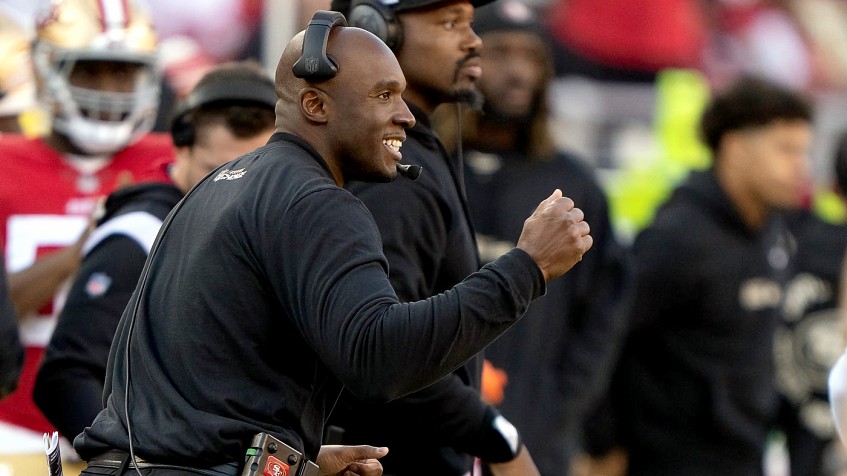 NFC title game a Philly reunion for 49ers DC DeMeco Ryans