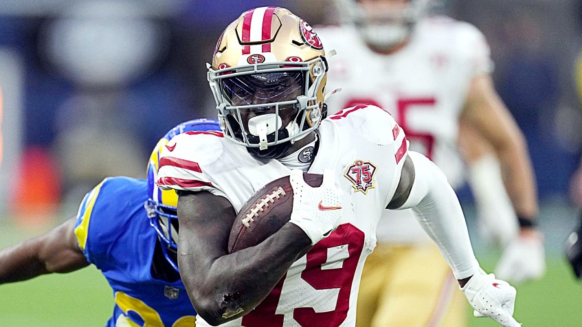 New York Jets Trade Proposals to Acquire San Francisco 49ers WR Deebo Samuel  - Sports Illustrated New York Jets News, Analysis and More