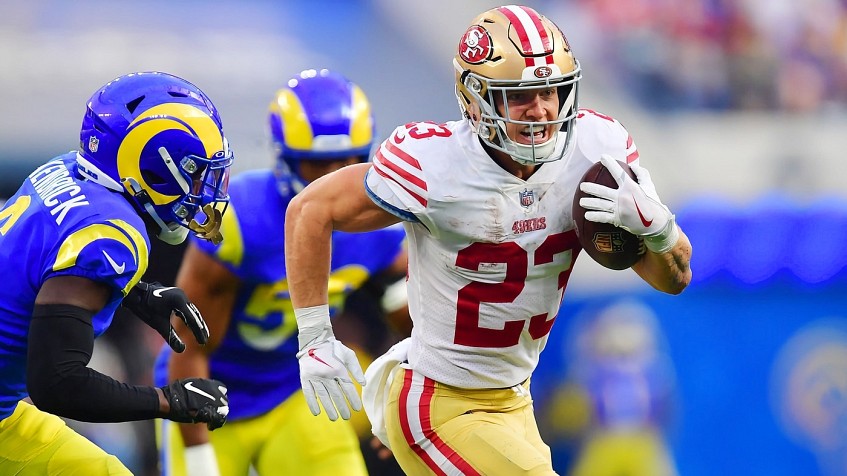 SNF: San Francisco 49ers vs Los Angeles Chargers 11/13/22 NFL Picks,  Predictions, Odds