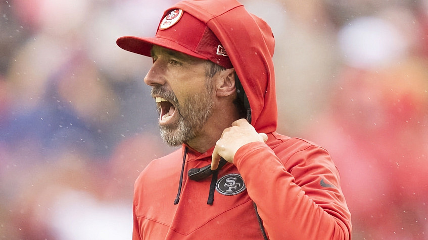 In worst possible moment, 49ers head coach Kyle Shanahan ran into the QB  problem he couldn't resolve