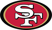 San Francisco 49ers Primary Logo - 2009 - current
