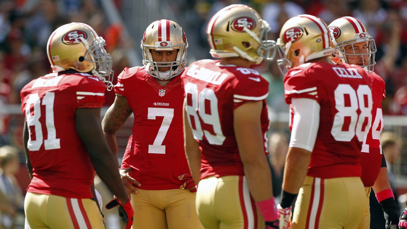 Broncos offering a fourth round pick for Colin Kaepernick? 49ers zone