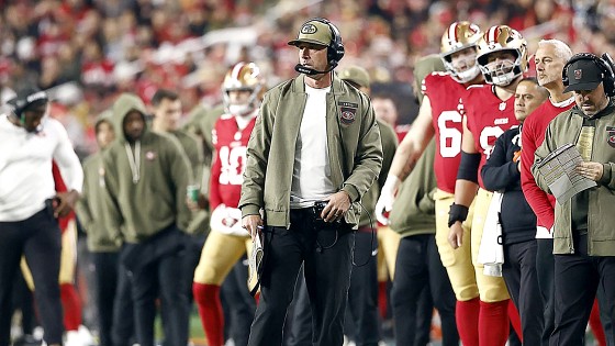 Transcripts: What Kyle Shanahan and others said after 49ers' 20-9 win vs. Panthers
