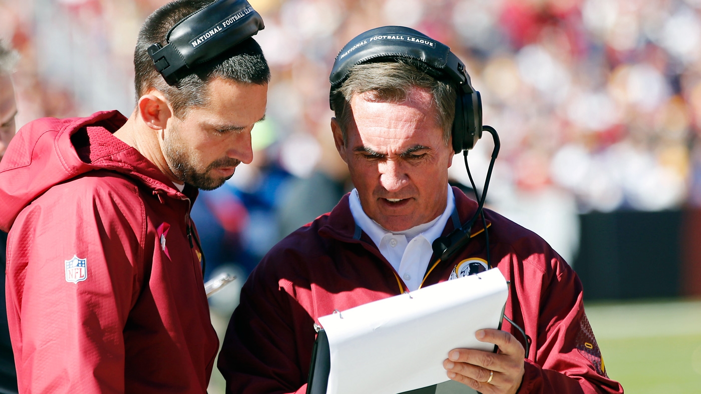 Vinny Cerrato: 49ers could go with Shanahan father-son combo | 49ers ...