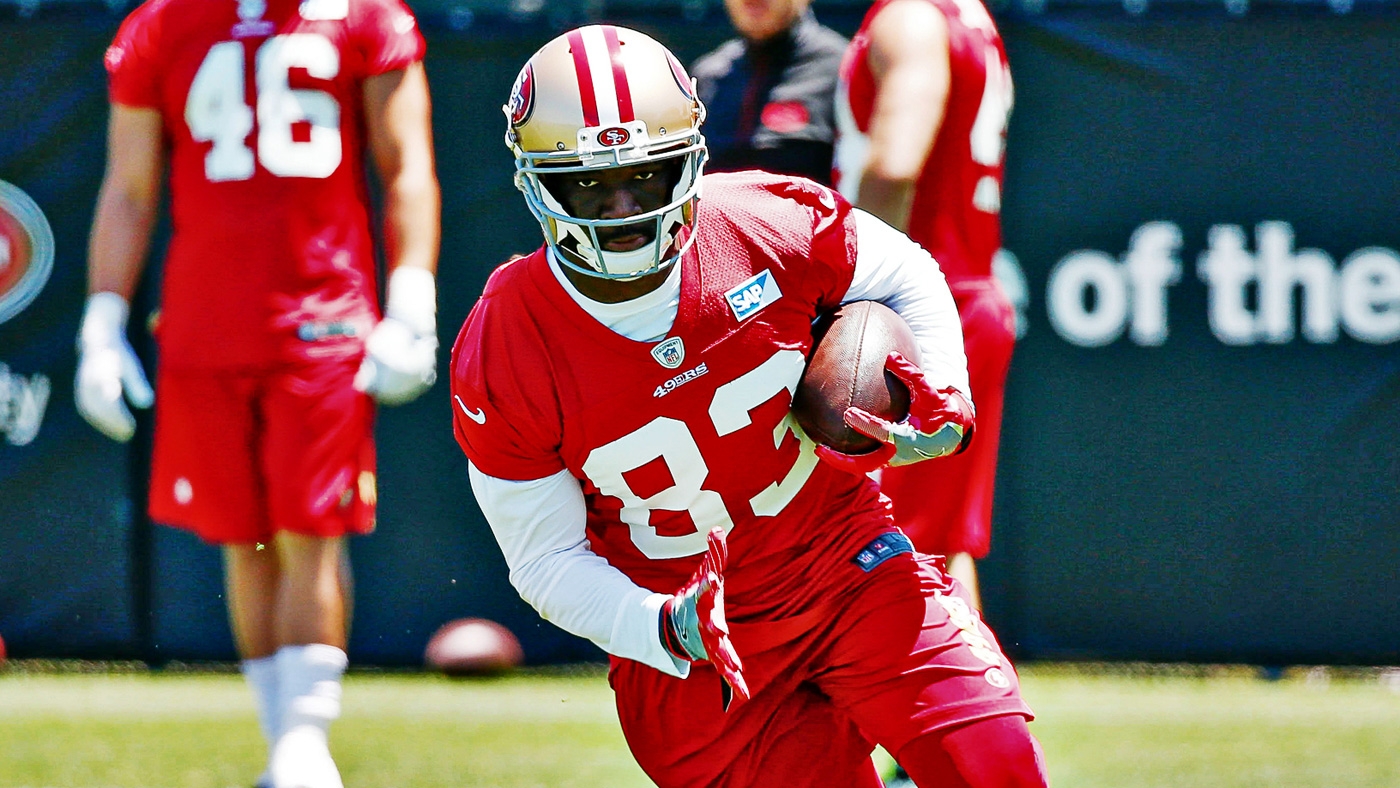 49ers Waive WR B.J. Johnson From Injured Reserve List | 49ers Webzone