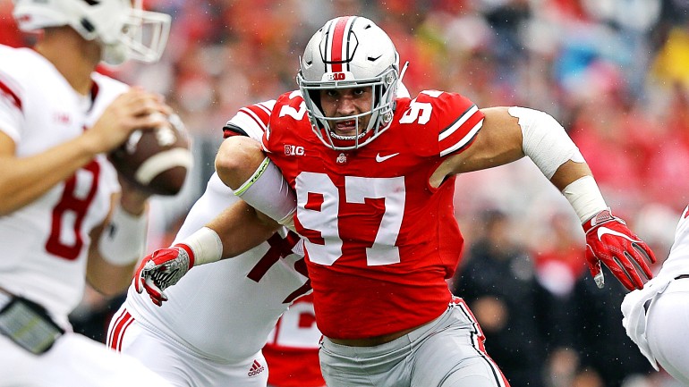 49ers GM John Lynch discusses Nick Bosa on Path to the Draft | 49ers ...