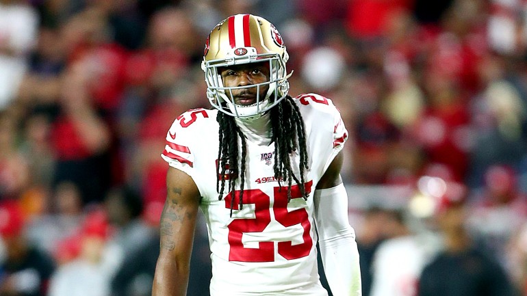 Sherman 2024 jersey 49ers