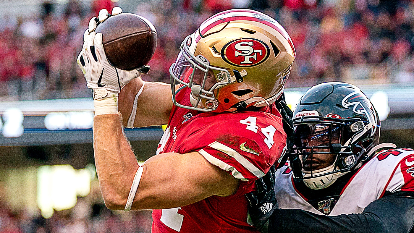 49ers' Kyle Juszczyk explains why start of free agency may not be typical  signing frenzy