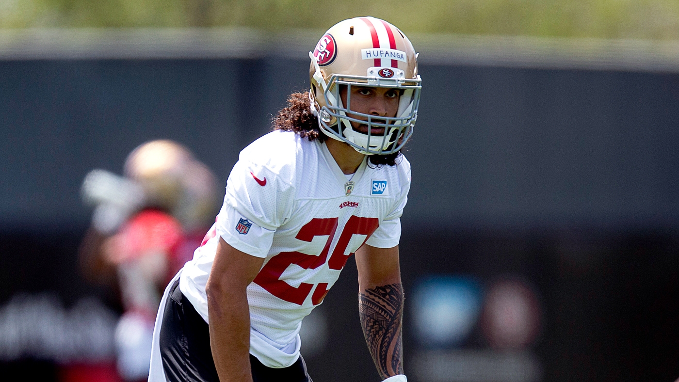 Talanoa Hufanga Embraces Bay Area Culture and 49ers Philosophy