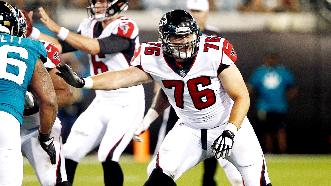 49ers work out former Falcons and AAF tackle Daniel Brunskill, per report