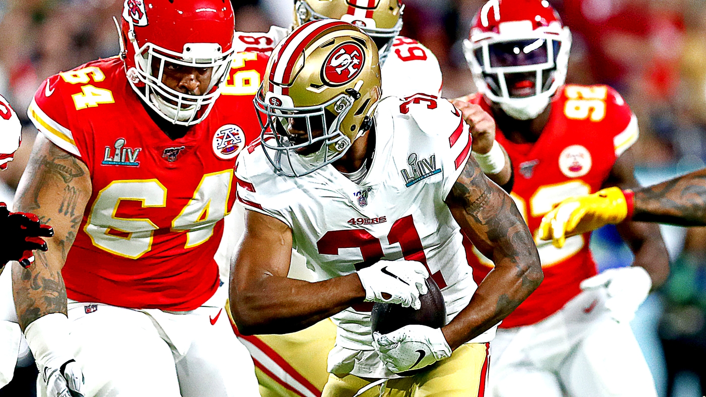 Raheem Mostert requests to be traded – KNBR