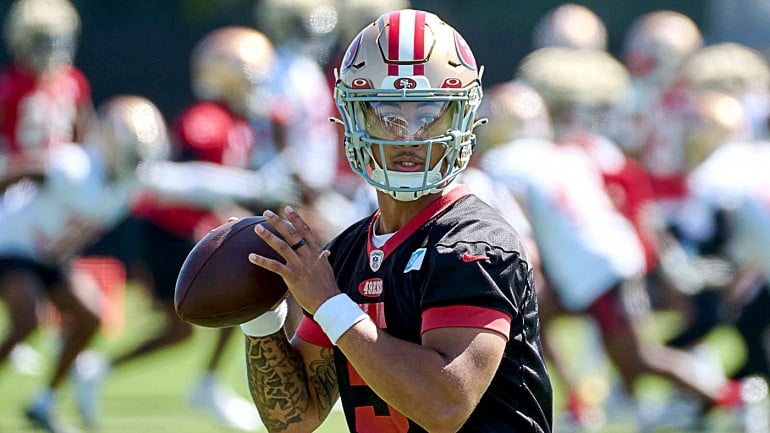 What Jets' Darnold trade reveals about 49ers' landscape for moving  Garoppolo — now and later – Daily Democrat