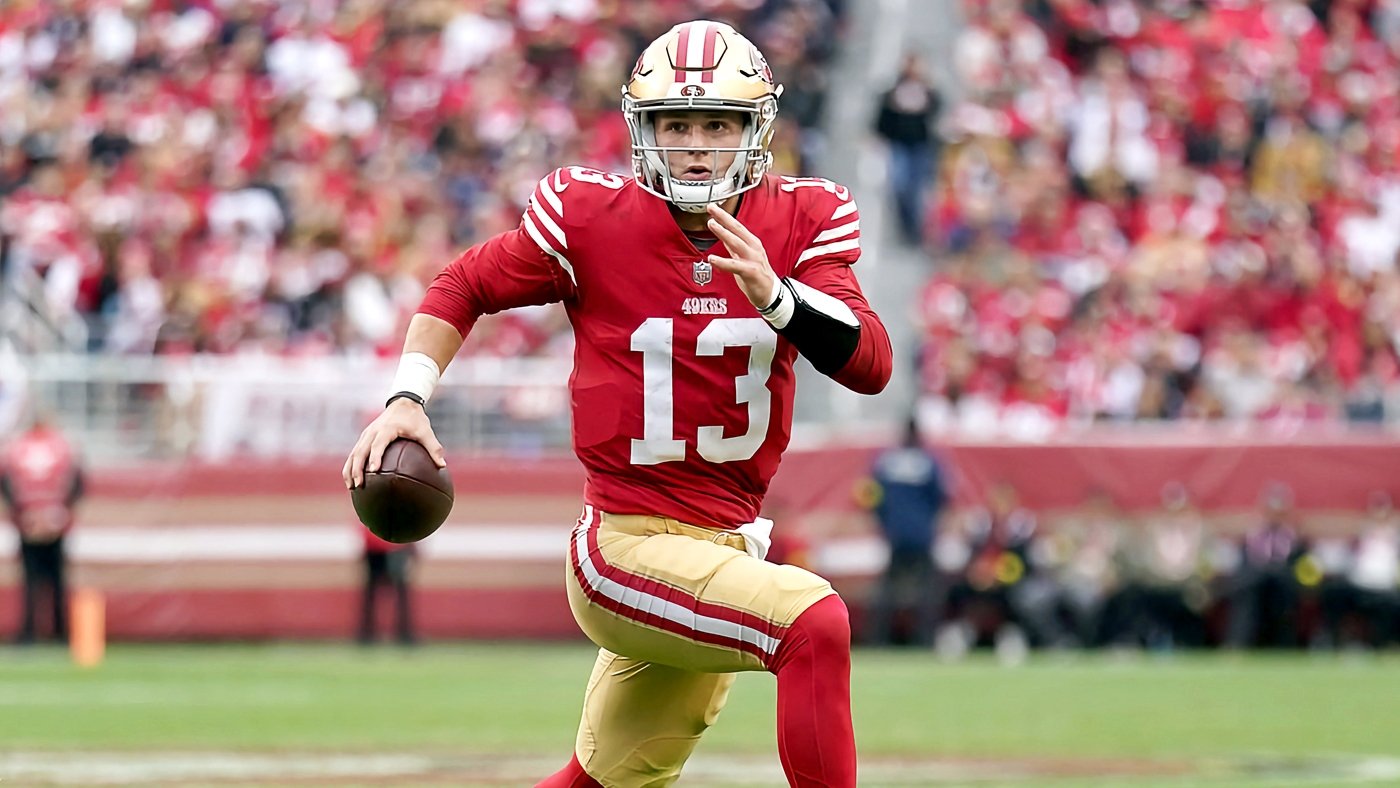 Podcast: Evaluating Brock Purdy And The 49ers Offense's Film Against ...