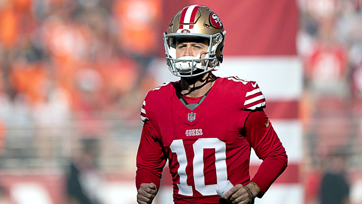 Players missing from 49ers' Monday practice; Two kickers audition