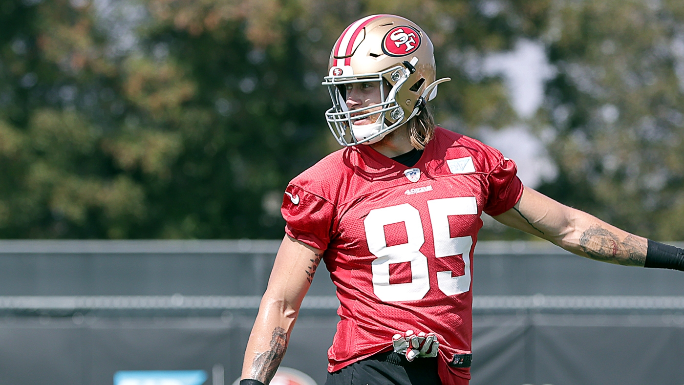 George Kittle's return provides big boost to 49ers offense