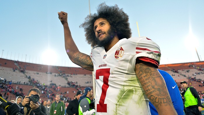 Colin Kaepernick, Biography, Taking the Knee, Activism, Stats, & Facts