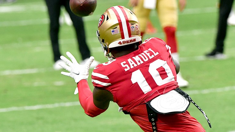 49ers injury updates: Deebo Samuel will need an MRI on his