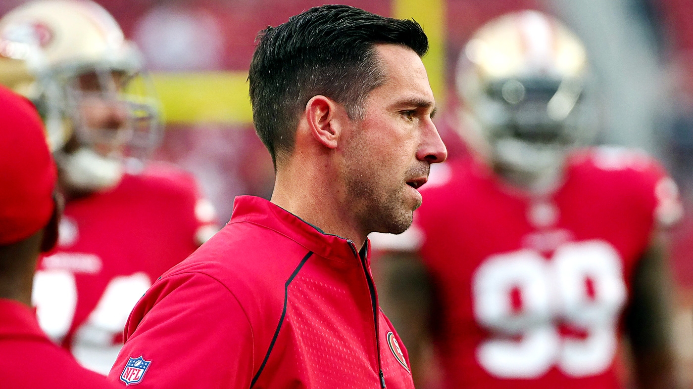 Transcript: Kyle Shanahan discusses 49ers' fourth-straight win | 49ers ...