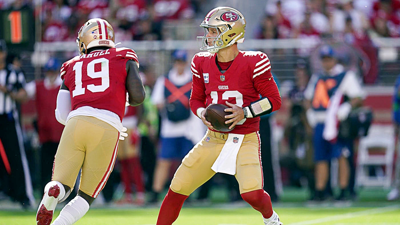 49ers' Brock Purdy Makes NFL History With 5-0 Records In First 2 ...