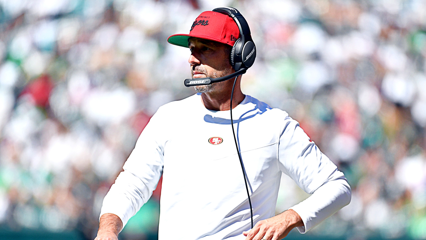 Transcript: What Kyle Shanahan Said Ahead Of 49ers-Texans Preseason ...