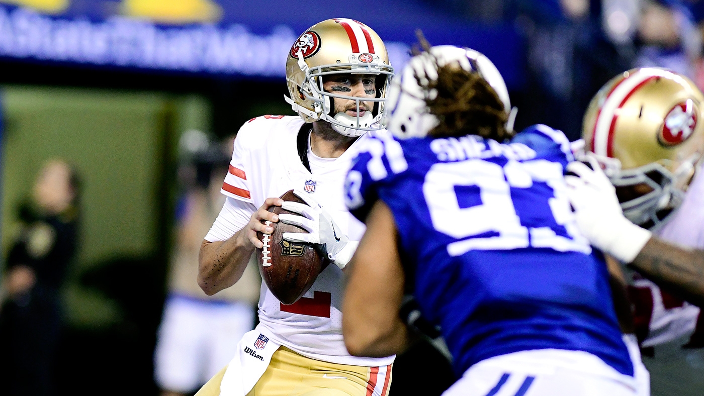 Key 49ers player stats from overtime loss to Colts 49ers Webzone