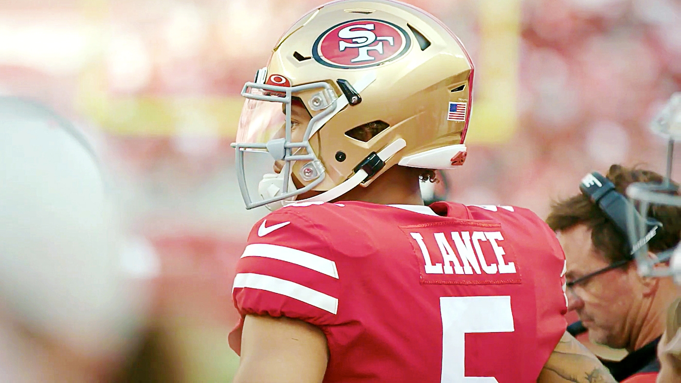 Transcript: What Kyle Shanahan And Trey Lance Said Ahead Of 49ers ...