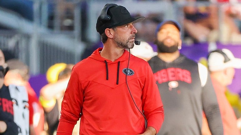 Transcript: What Kyle Shanahan Said Ahead Of 49ers-Texans Preseason ...