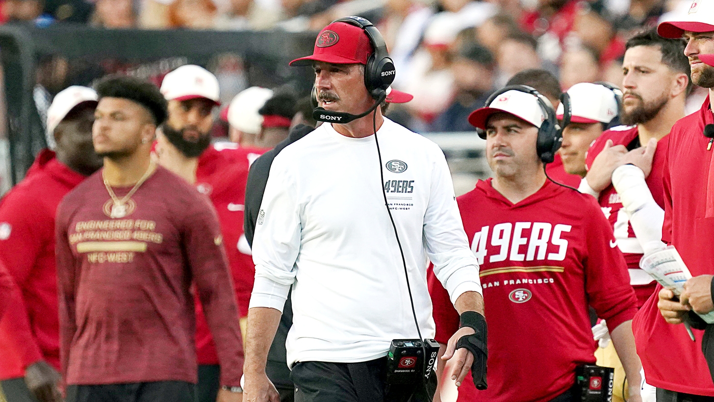 Kyle Shanahan reveals plan for 49ers starters vs. Raiders, talks Australia trip