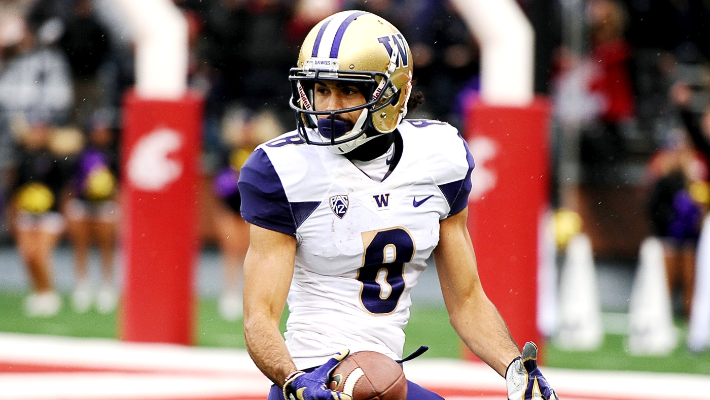 From workout to contract: Bears sign WR Dante Pettis