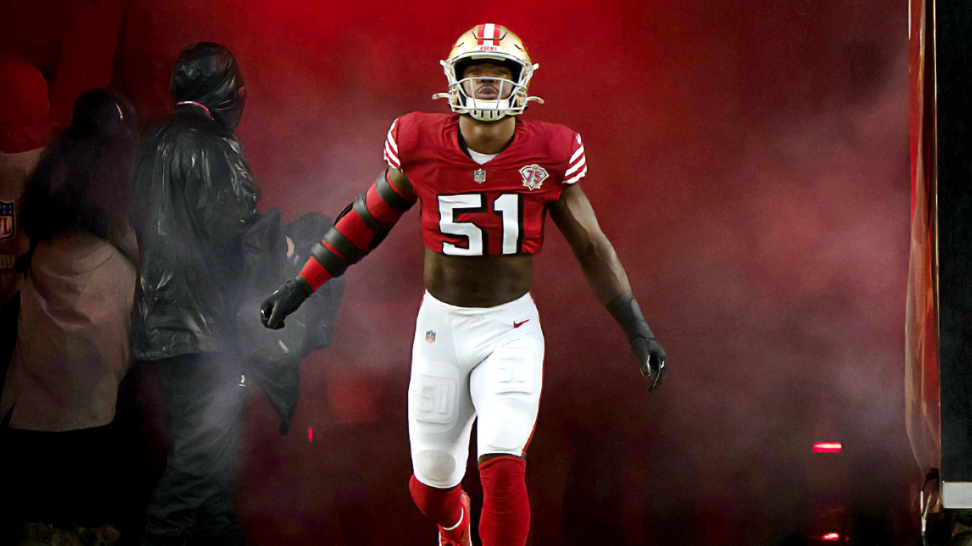 Azeez Al-Shaair Signs One-year Tender With 49ers | 49ers Webzone