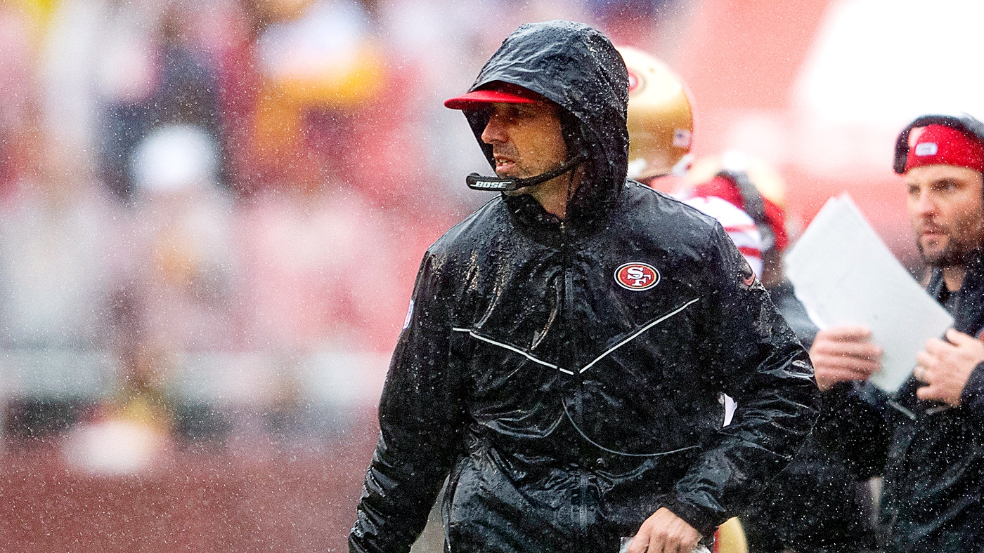 It's raining hard in SF bay area. 49ers faithful aren't so