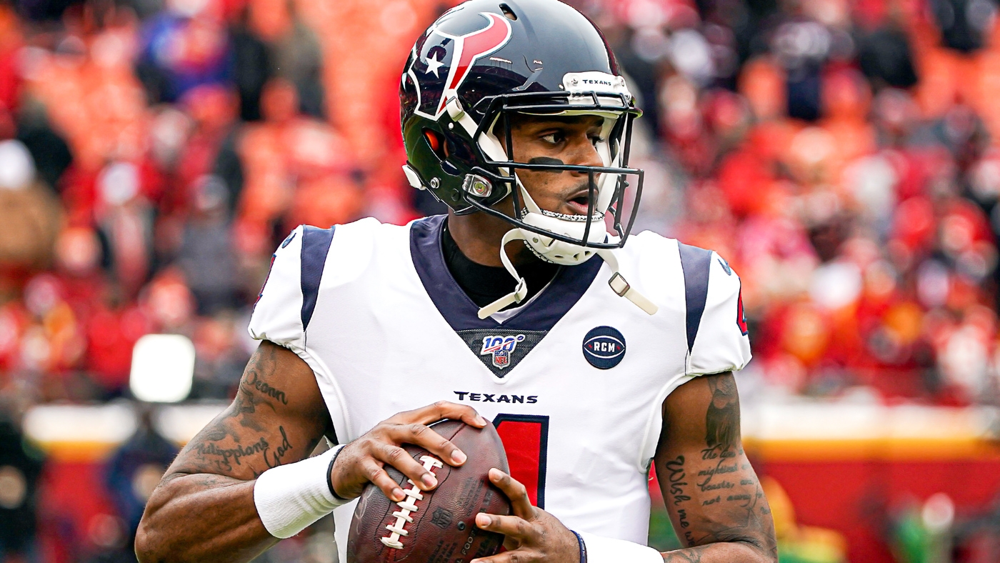 Texans' Deshaun Watson Jersey Trade-In Is Great News For Brandon