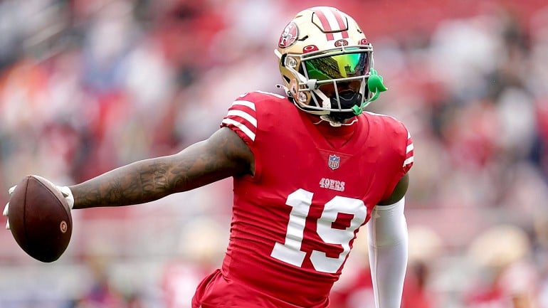 80-yard TD throw highlights Trey Lance's first 49ers showing