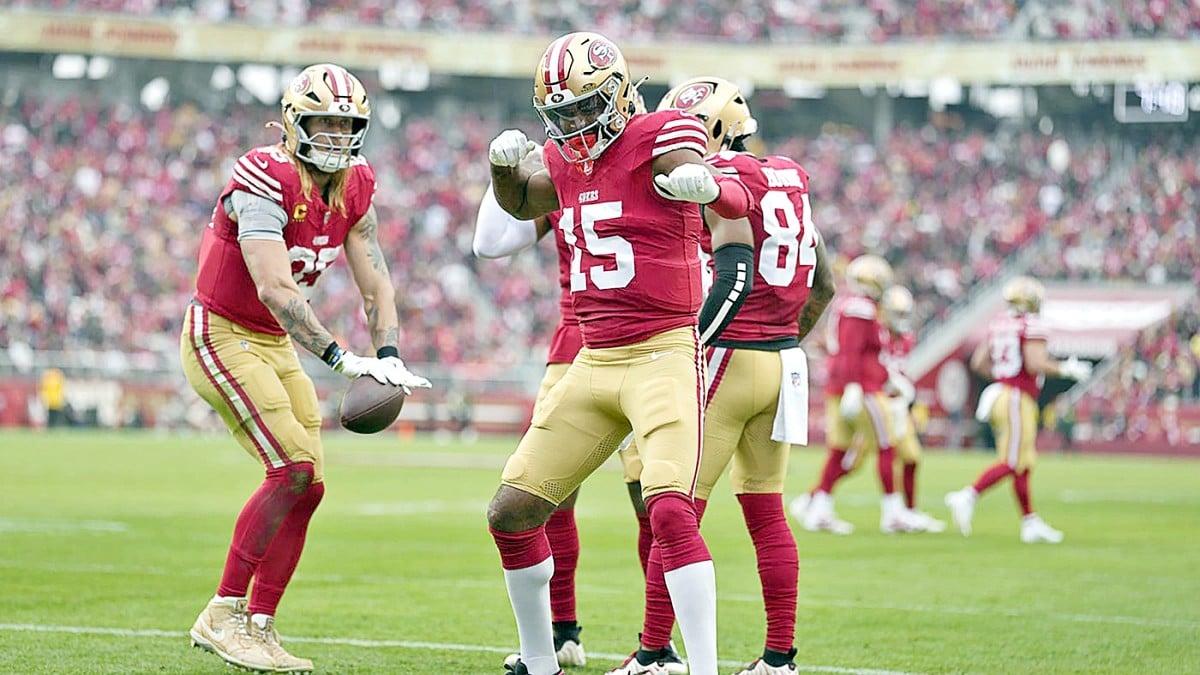 49ers Webzone: San Francisco 49ers News and Community