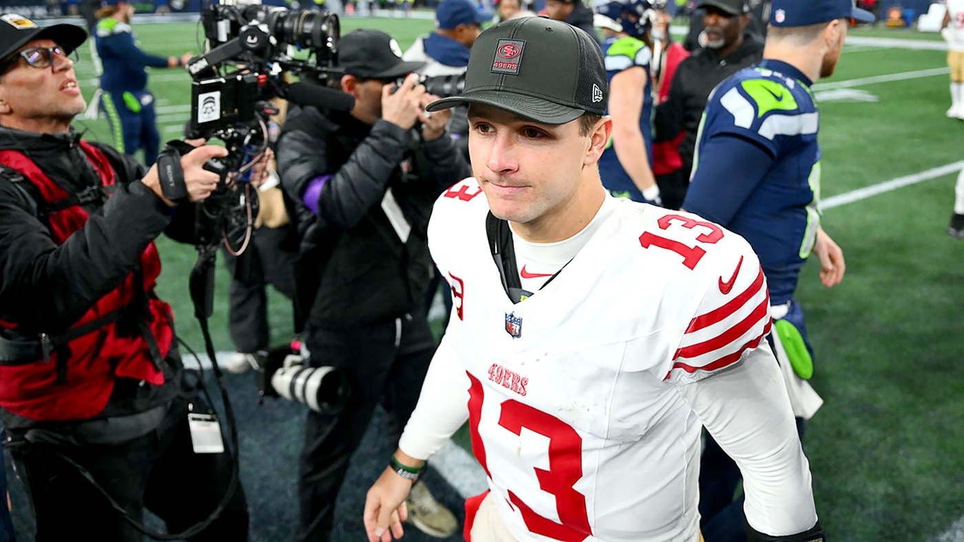 Graziano weighs in on 49ers QB Brock Purdy's ESPN ranking snub