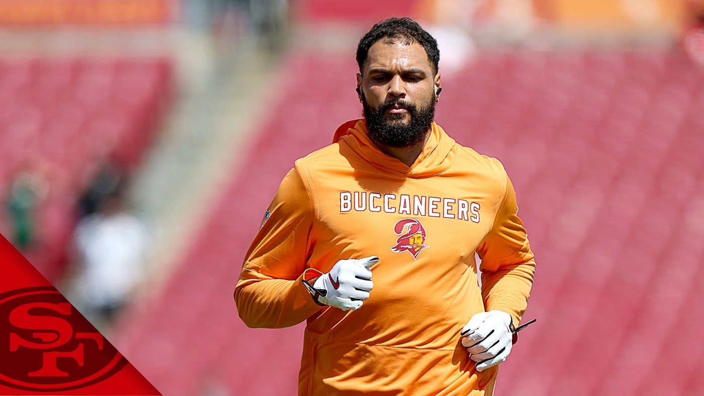 Dan Graziano explains why Mike Evans could transform the 49ers offense in 2026
