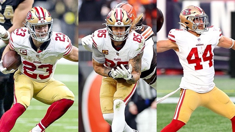 6 49ers make the NFC roster for the 2026 Pro Bowl Games | 49ers Webzone